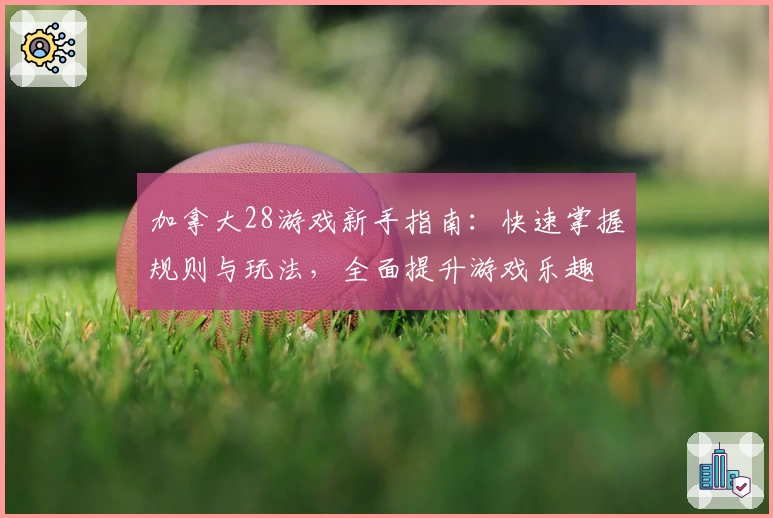 加拿大28游戏新手指南：快速掌握规则与玩法，全面提升游戏乐趣