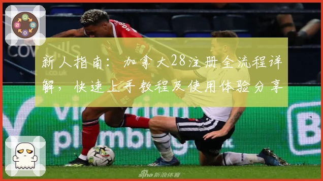 新人指南：加拿大28注册全流程详解，快速上手教程及使用体验分享