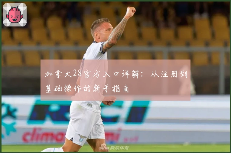 加拿大28官方入口详解：从注册到基础操作的新手指南