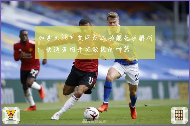 加拿大28开奖网新版功能亮点解析：快速查询开奖数据的神器