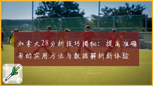 加拿大28分析技巧揭秘：提高准确率的实用方法与数据解析新体验