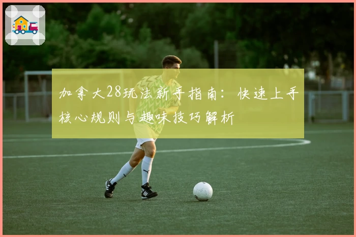 加拿大28玩法新手指南:快速上手核心规则与趣味技巧解析